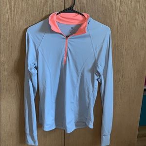 Old Navy quarter zip